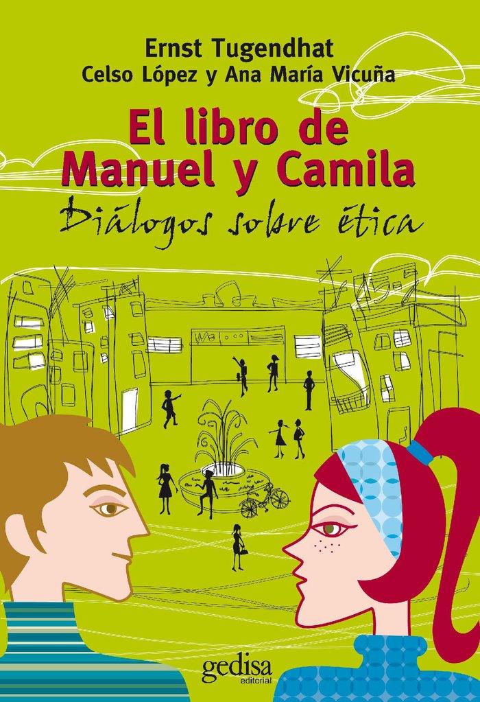 Vorderes Coverbild EL LIBRO DE MANUEL Y CAMILA