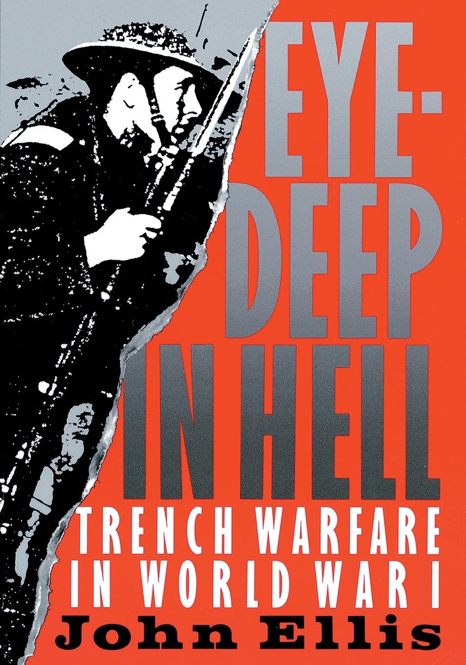 Vorderes Coverbild Eye-Deep in Hell