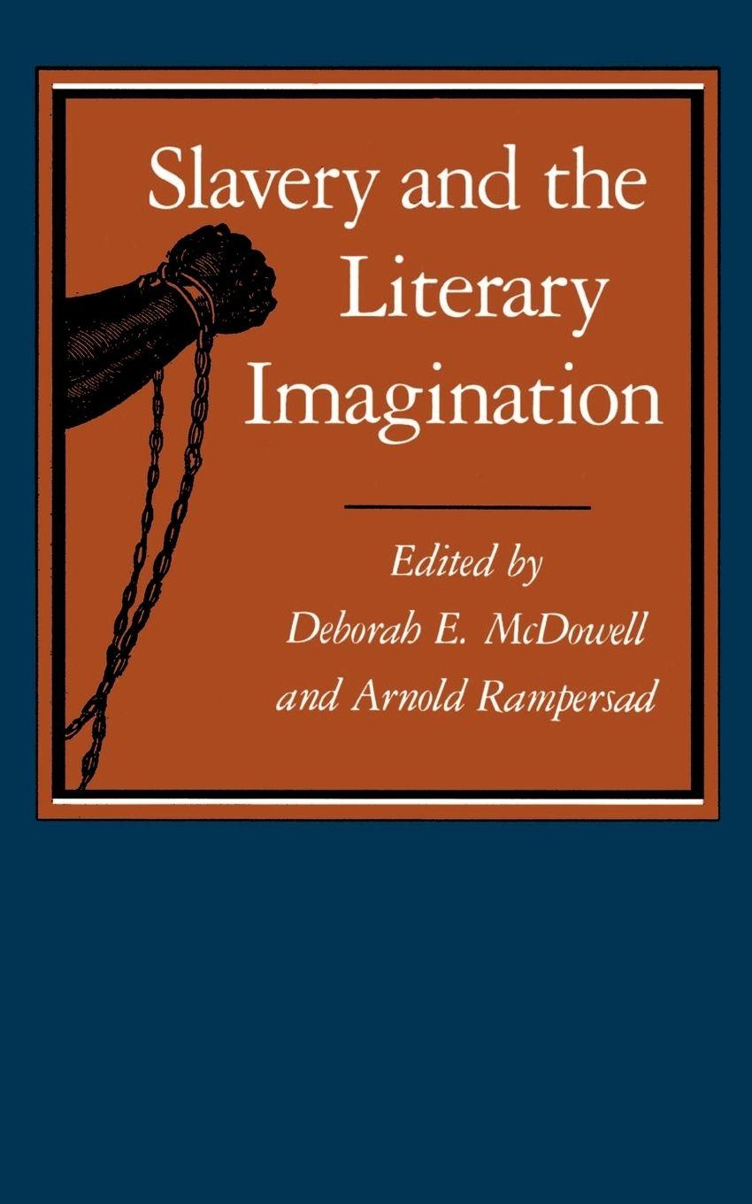Vorderes Coverbild Slavery and the Literary Imagination