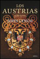 Vorderes Coverbild Los Austrias, 1516-1700