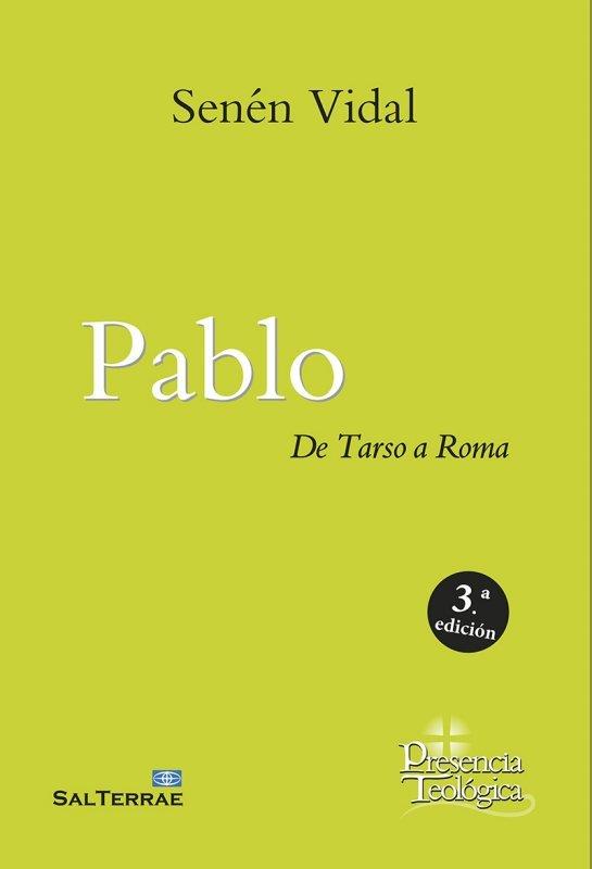 Vorderes Coverbild Pablo : de Tarso a Roma