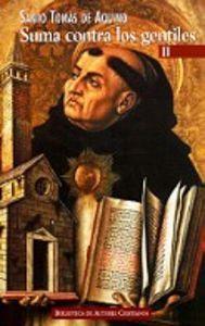 Vorderes Coverbild Suma contra los gentiles II