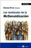 Vorderes Coverbild Los tentáculos de la Macdonaldización