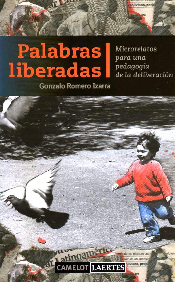 Vorderes Coverbild Palabras liberadas : microrelatos para una pedagogía de la liberación