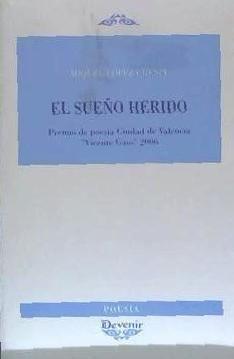 Vorderes Coverbild El sueño herido