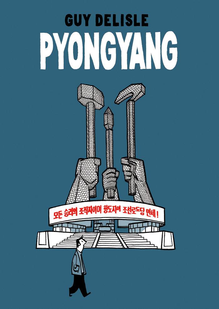 Vorderes Coverbild Pyongyang