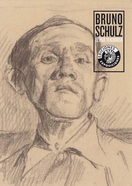 Vorderes Coverbild Bruno Schulz, El país tenebroso