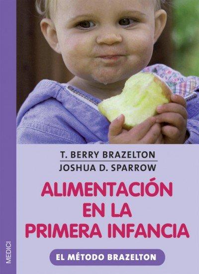 Vorderes Coverbild Alimentación en la primera infancia