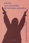 Vorderes Coverbild Alesio, una comedia de tiempos pasados