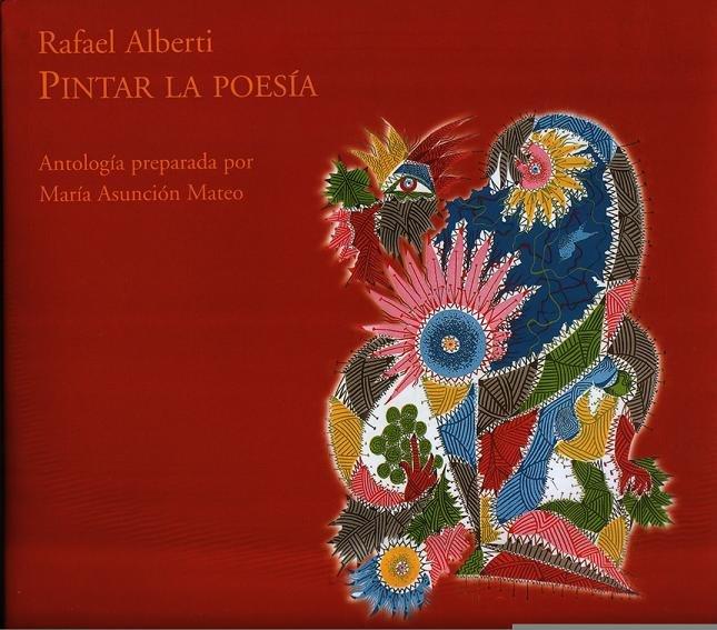 Vorderes Coverbild Pintar la poesía