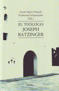 Vorderes Coverbild El teólogo Joseph Ratzinger