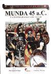 Vorderes Coverbild Munda 45 a.C. : la última batalla de César