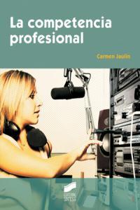 Vorderes Coverbild La competencia profesional