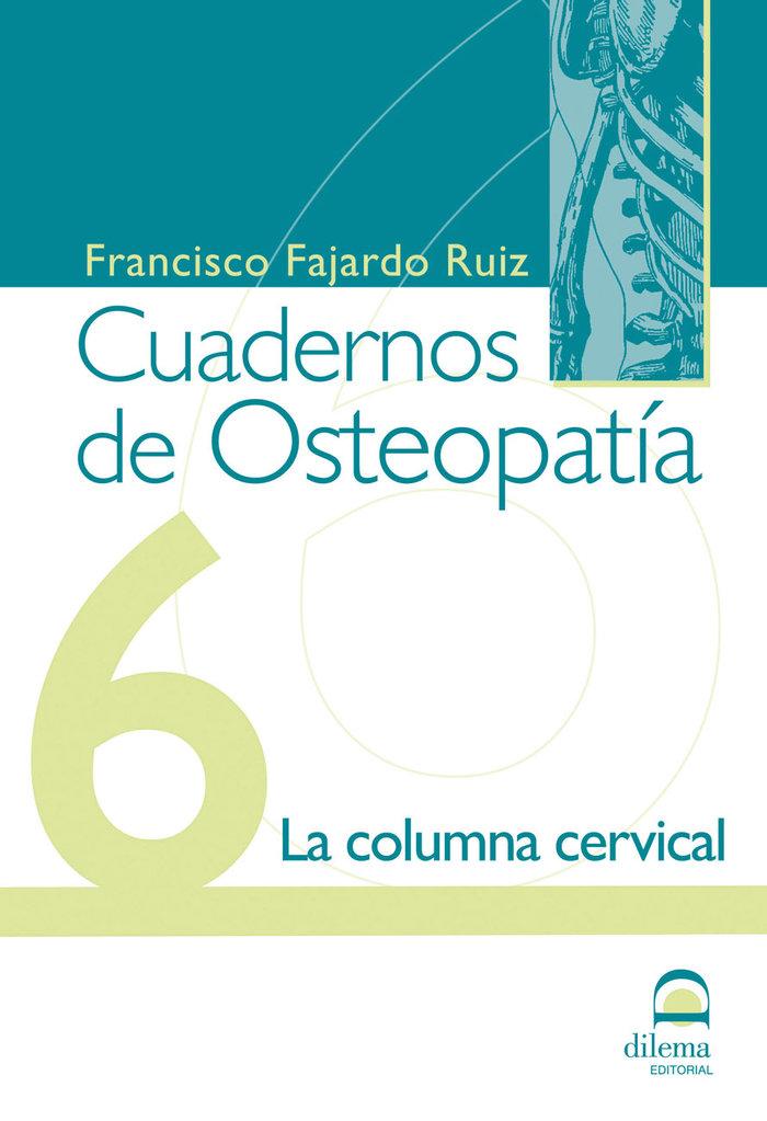 Vorderes Coverbild La columna cervical