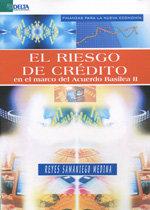 Vorderes Coverbild El riesgo de crédito en el marco del acuerdo de Basilea II