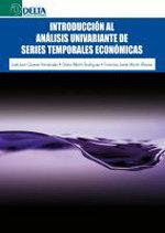 Vorderes Coverbild Introducción al análisis univariante de series temporales económicas