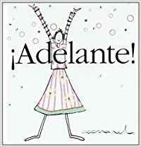 Vorderes Coverbild ¡Adelante!
