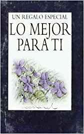 Vorderes Coverbild Lo mejor para ti