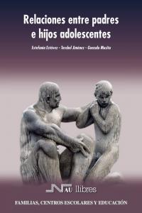 Vorderes Coverbild Relaciones entre padres e hijos adolescentes