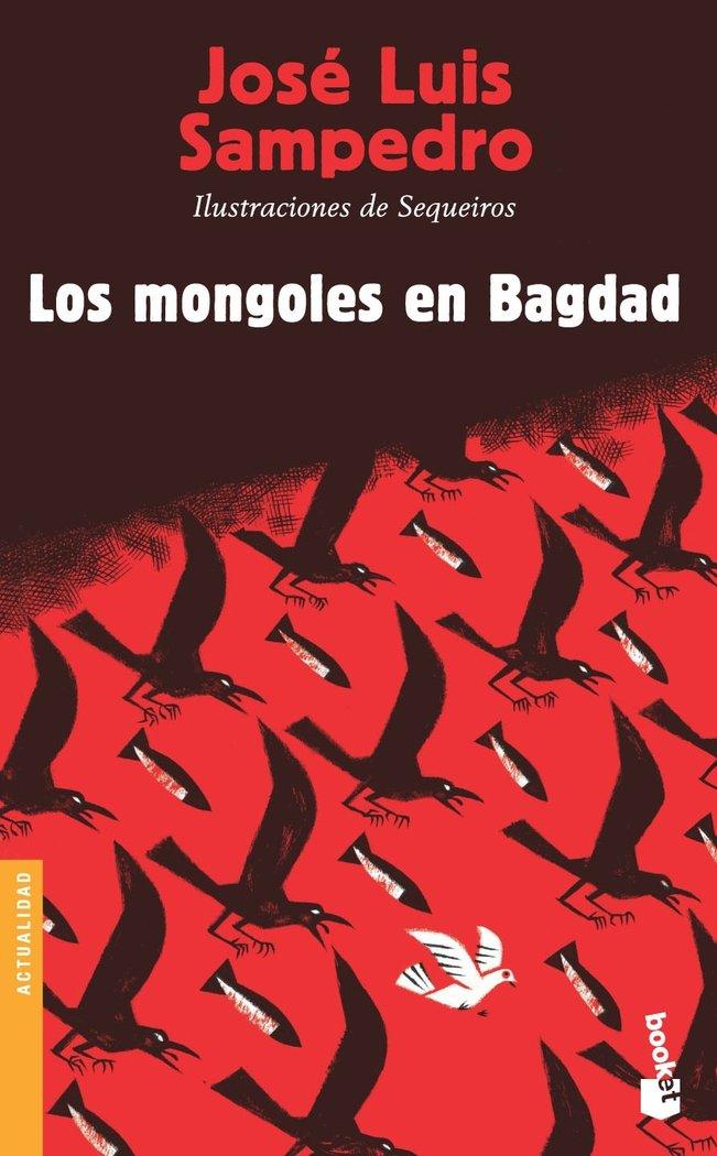 Vorderes Coverbild Los mongoles en Bagdad