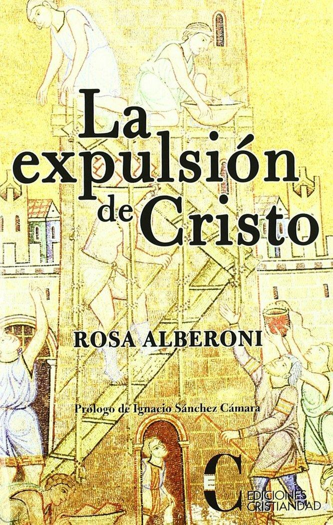 Vorderes Coverbild La expulsión de Cristo