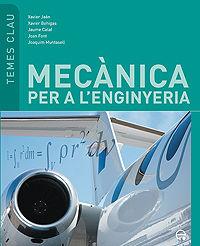 Vorderes Coverbild Mecànica per a l'enginyeria