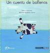 Vorderes Coverbild Un cuento de ballenas