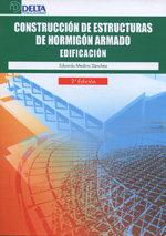 Vorderes Coverbild Construcción de estructuras de hormigón armado : edificación