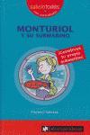 Vorderes Coverbild Monturiol y su submarino