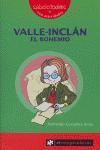 Vorderes Coverbild Valle-Inclán, el bohemio