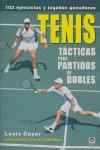 Vorderes Coverbild Tenis : tácticas para partidos de dobles