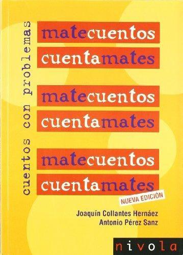 Vorderes Coverbild Matecuentos : cuentos con problemas