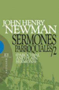 Vorderes Coverbild Sermones parroquiales 2 : (parochial and plain sermons)