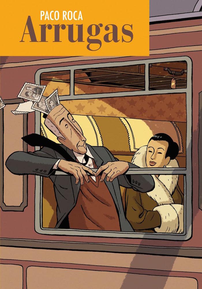 Vorderes Coverbild Arrugas