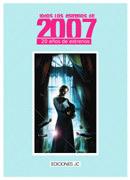 Vorderes Coverbild Todos los estrenos de 2007
