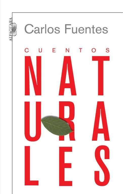 Vorderes Coverbild Cuentos naturales