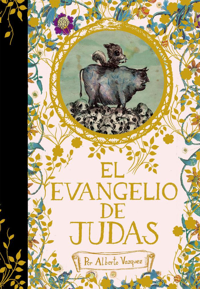Vorderes Coverbild El evangelio de Judas