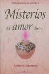 Vorderes Coverbild Misterios del amor divino