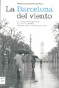 Vorderes Coverbild La Barcelona del Viento
