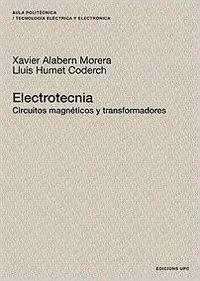 Vorderes Coverbild Electrotecnia : circuitos magnéticos y transformadores