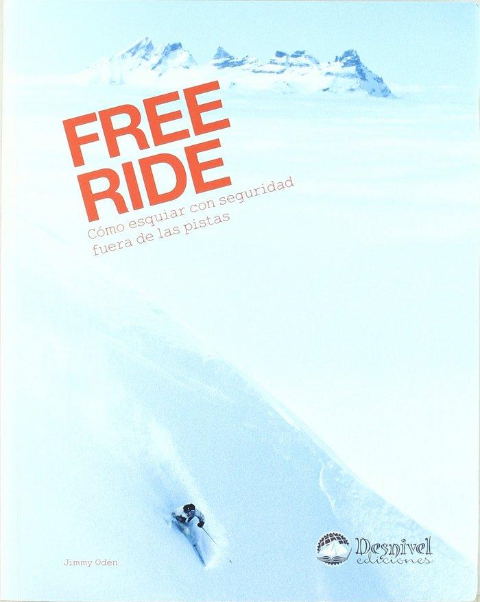 Vorderes Coverbild FREE RIDE