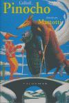 Vorderes Coverbild Pinocho
