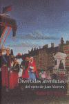 Vorderes Coverbild Divertidas aventuras del nieto de Juan Moreira