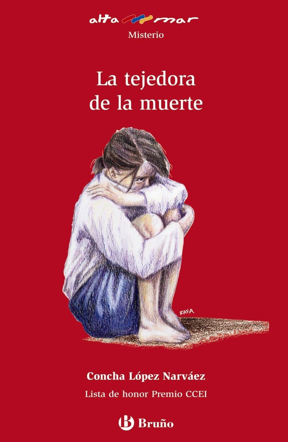 Beispielinhalt (Bild) La Tejedora de La Muerte