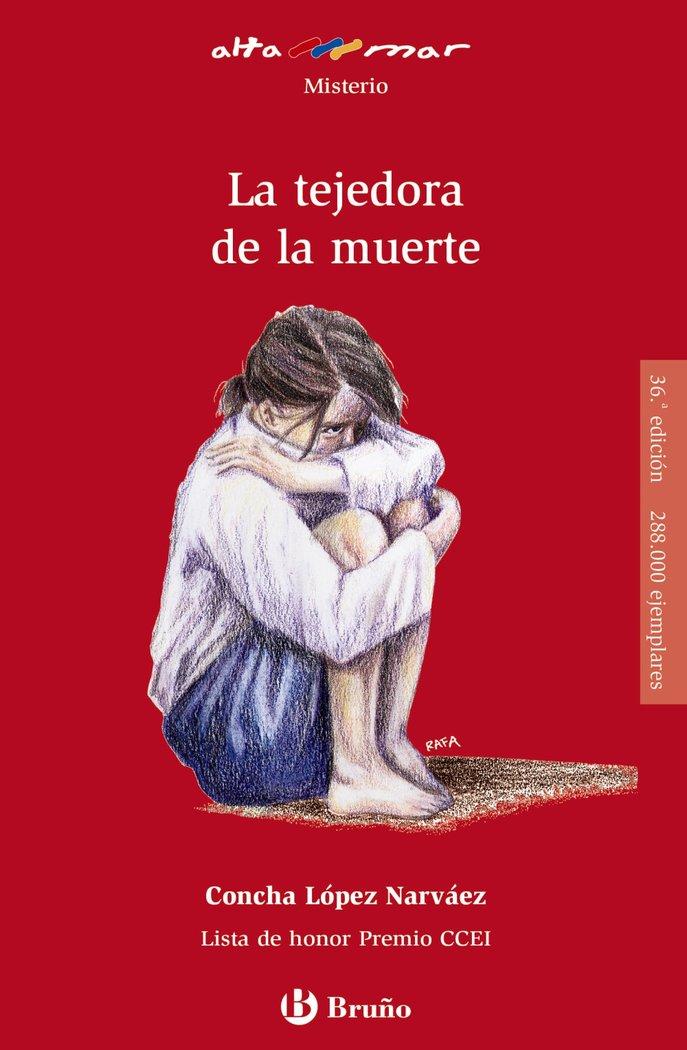 Vorderes Coverbild La Tejedora de La Muerte
