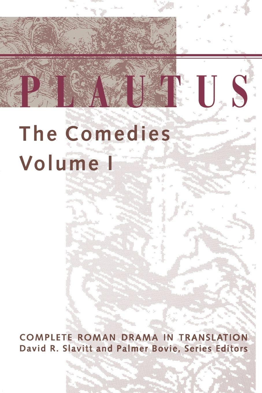 Vorderes Coverbild Plautus
