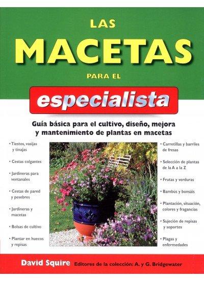 Vorderes Coverbild Las macetas para el especialista