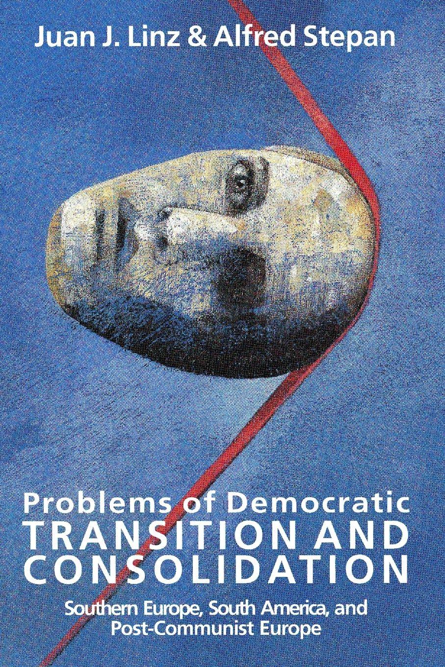 Vorderes Coverbild Problems of Democratic Transition and Consolidation