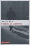 Vorderes Coverbild Cortejo de sombras : (la novella de Tamoga)