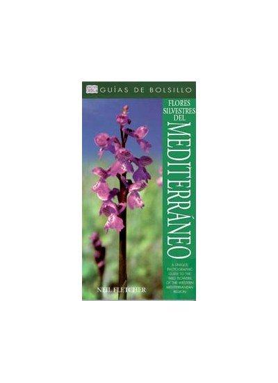 Vorderes Coverbild Flores silvestres del Mediterráneo